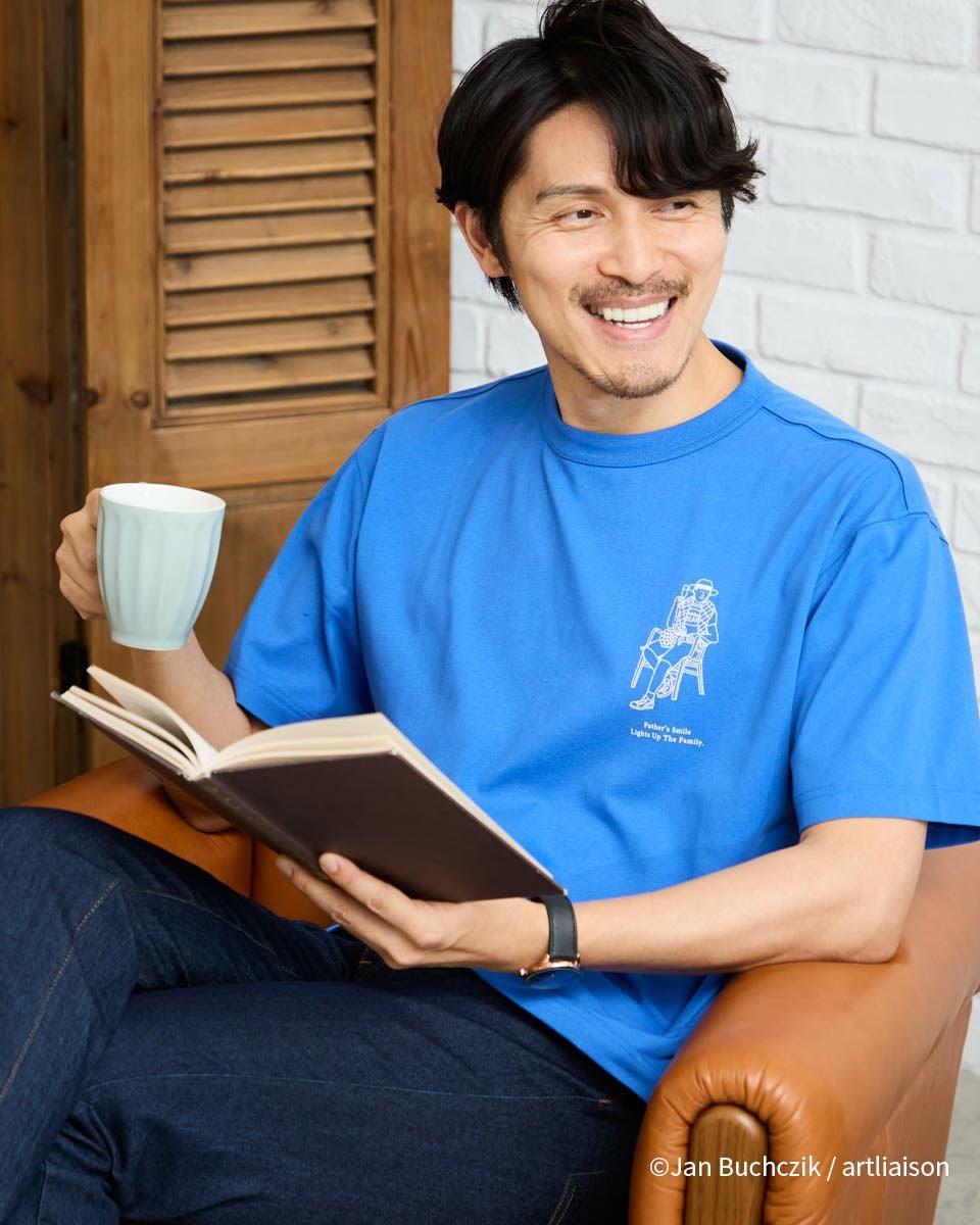 父の日FatherTシャツ