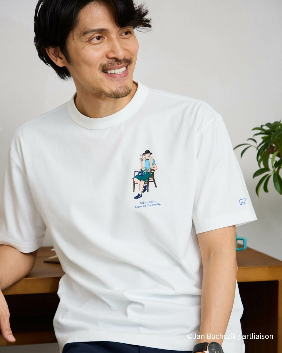 父の日FatherTシャツ