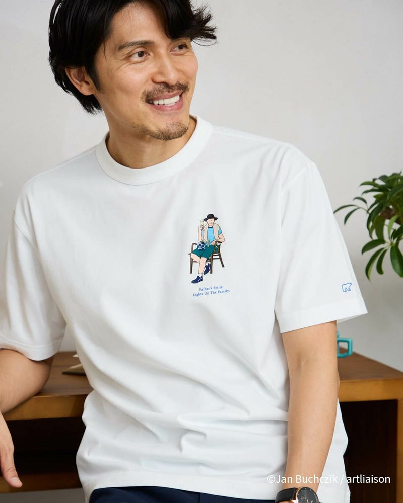 父の日FatherTシャツ