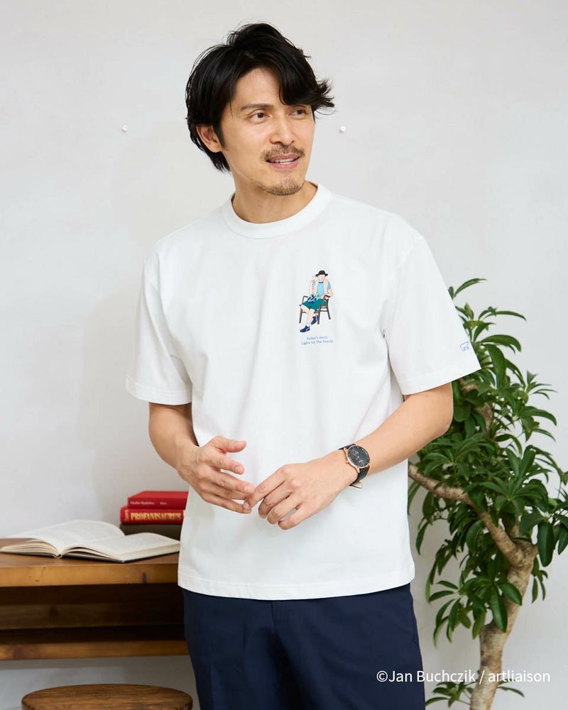 父の日FatherTシャツ