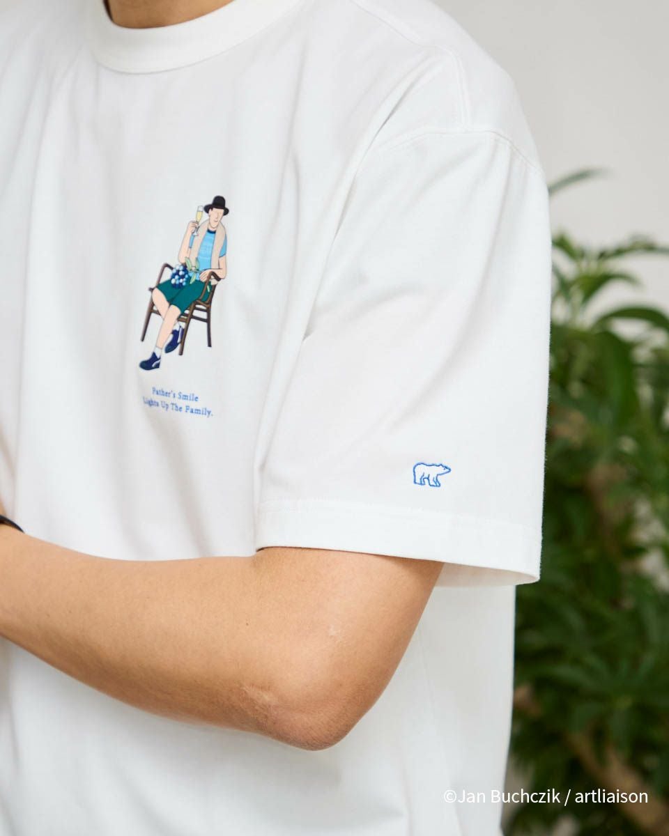 父の日FatherTシャツ