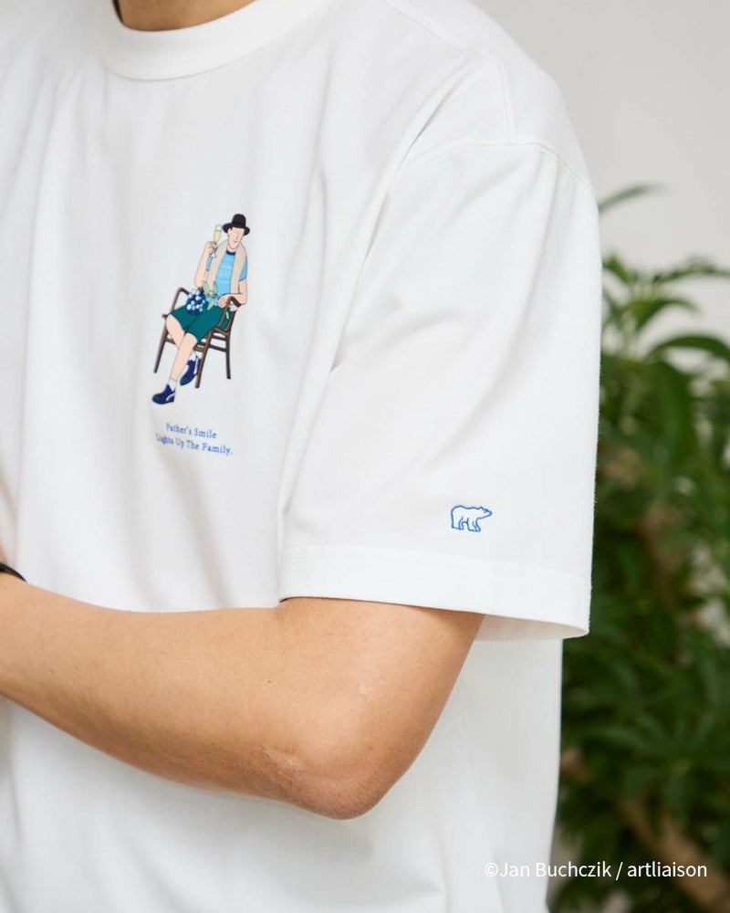 父の日FatherTシャツ