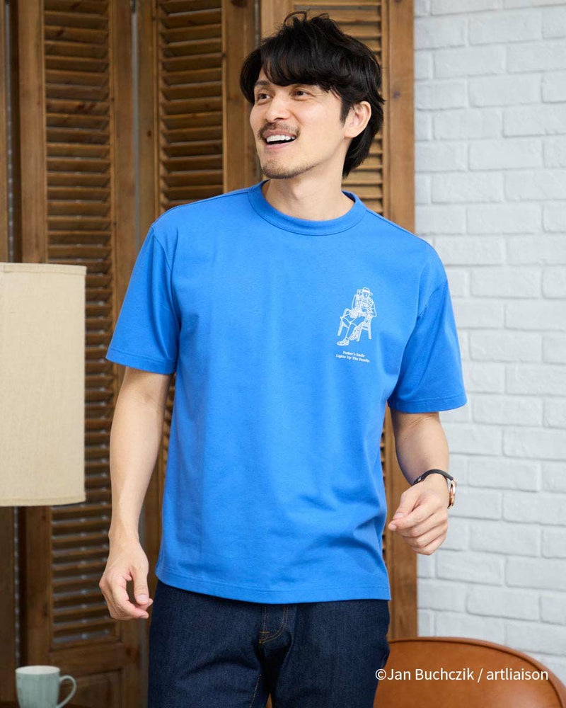 父の日FatherTシャツ