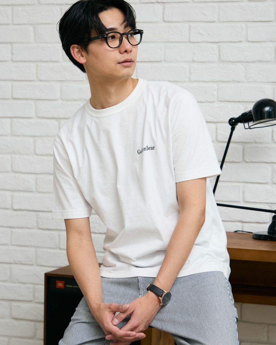 シロクマＴシャツ