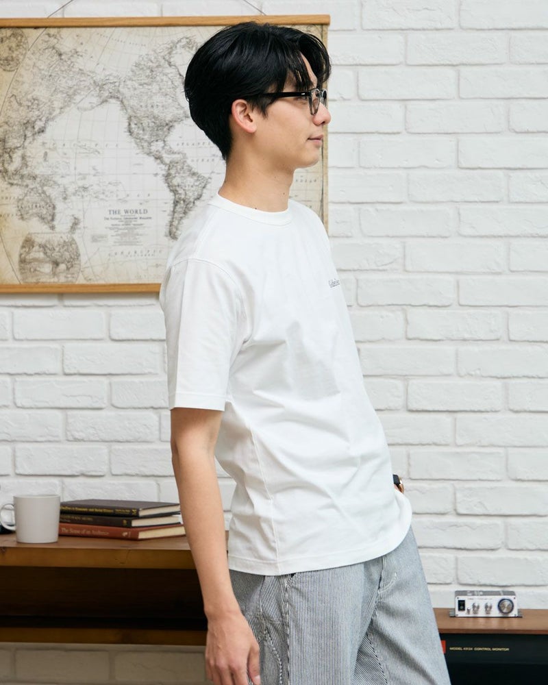 シロクマＴシャツ