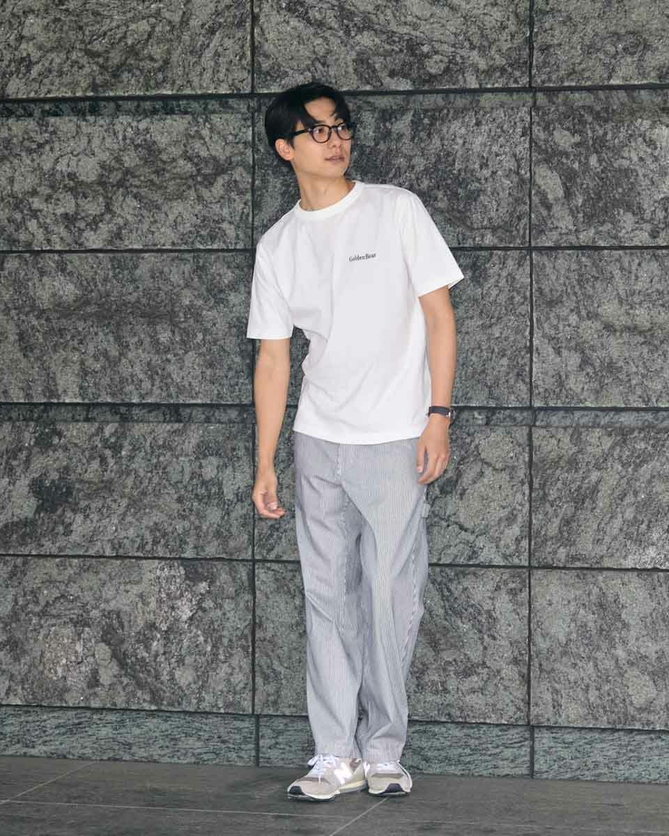 シロクマＴシャツ