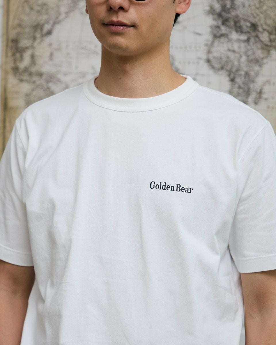 シロクマＴシャツ