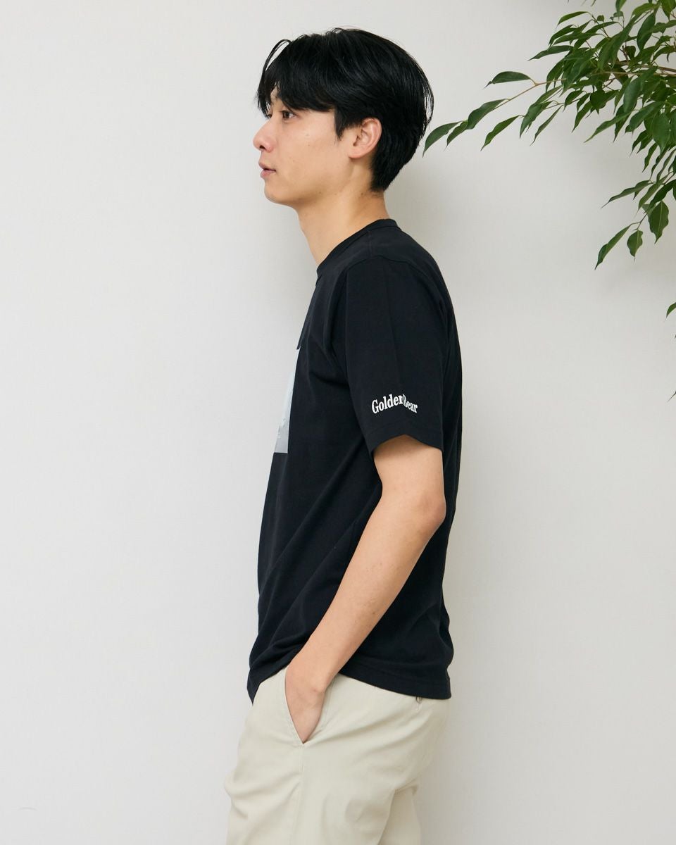 Golden BearシロクマTシャツ | ゴールデンベアストア