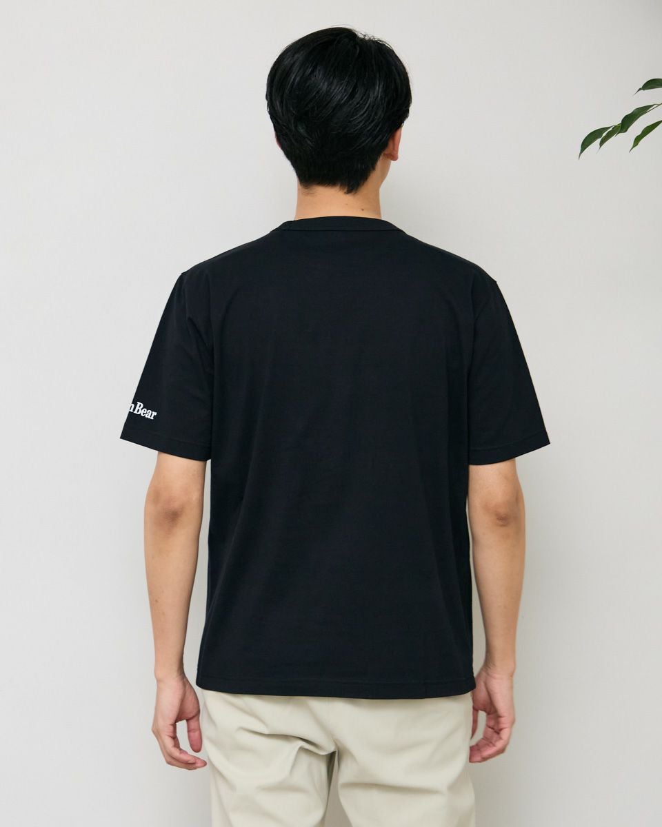 Golden BearシロクマTシャツ | ゴールデンベアストア