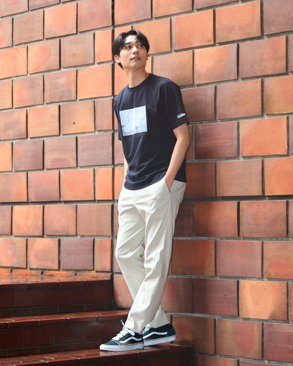 Golden BearシロクマTシャツ | ゴールデンベアストア