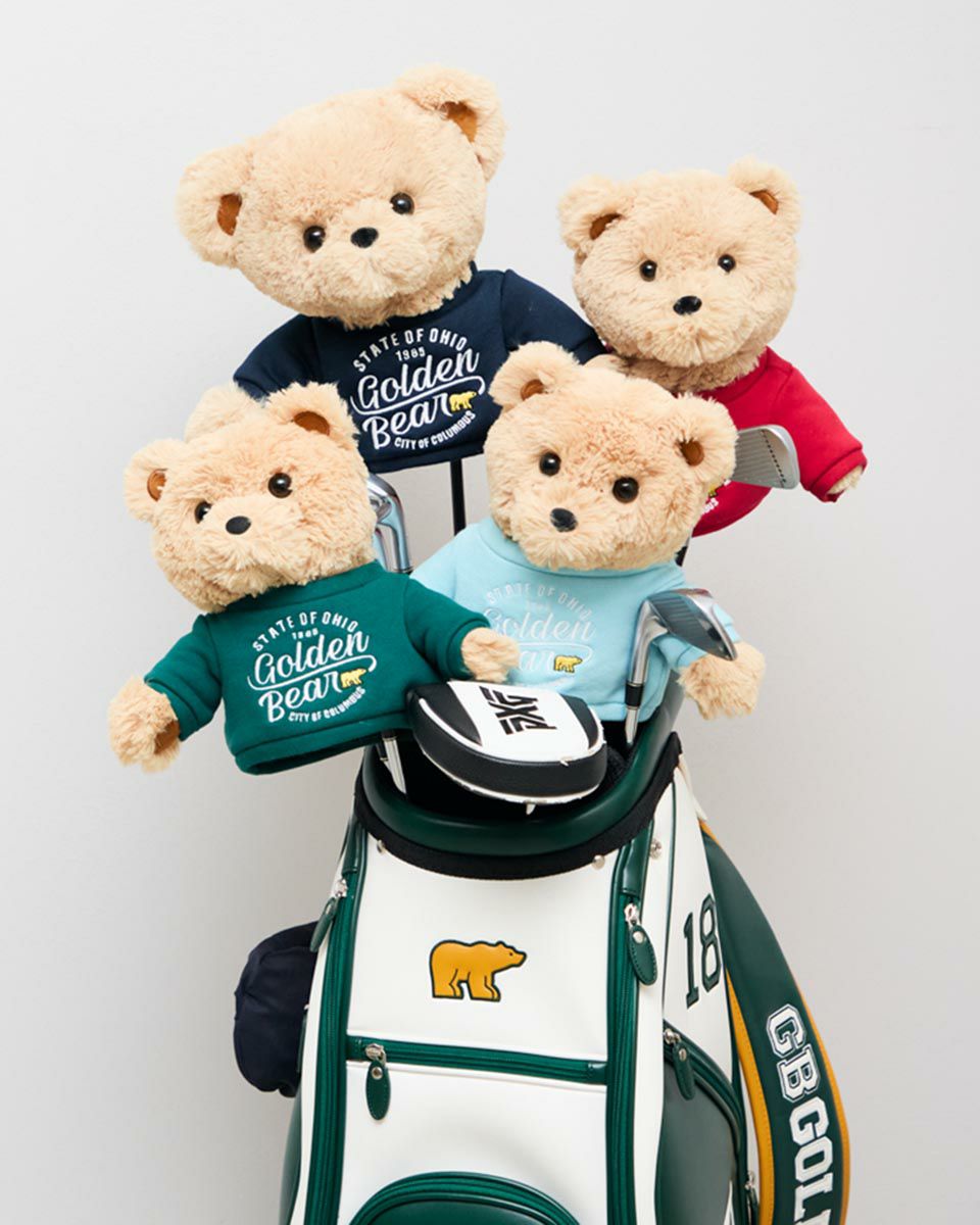 GB GOLFJack Jr. ヘッドカバー フェアウエイウッド用 | ゴールデンベア