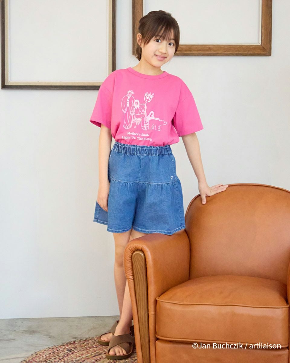 母の日FamilyTシャツ