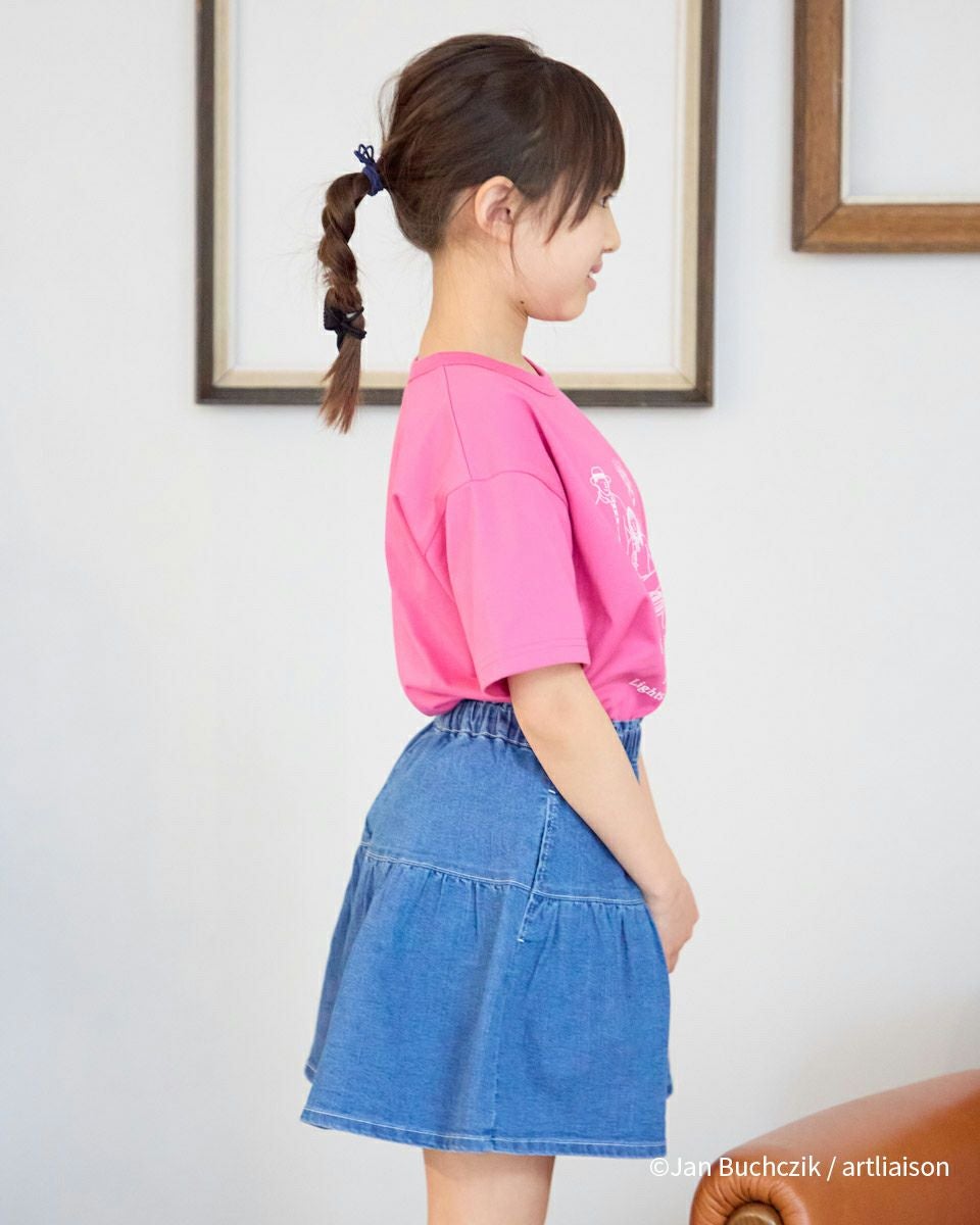 母の日FamilyTシャツ