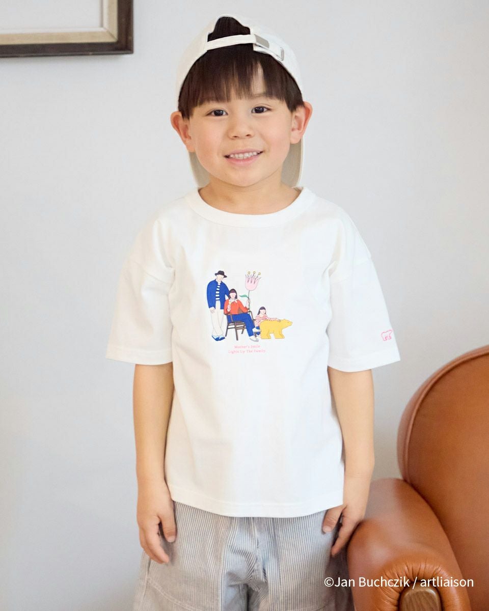 BOYS＆GIRLS母の日FamilyTシャツ | ゴールデンベアストア