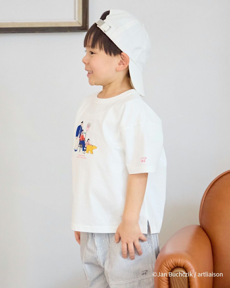 BOYS＆GIRLS母の日FamilyTシャツ | ゴールデンベアストア
