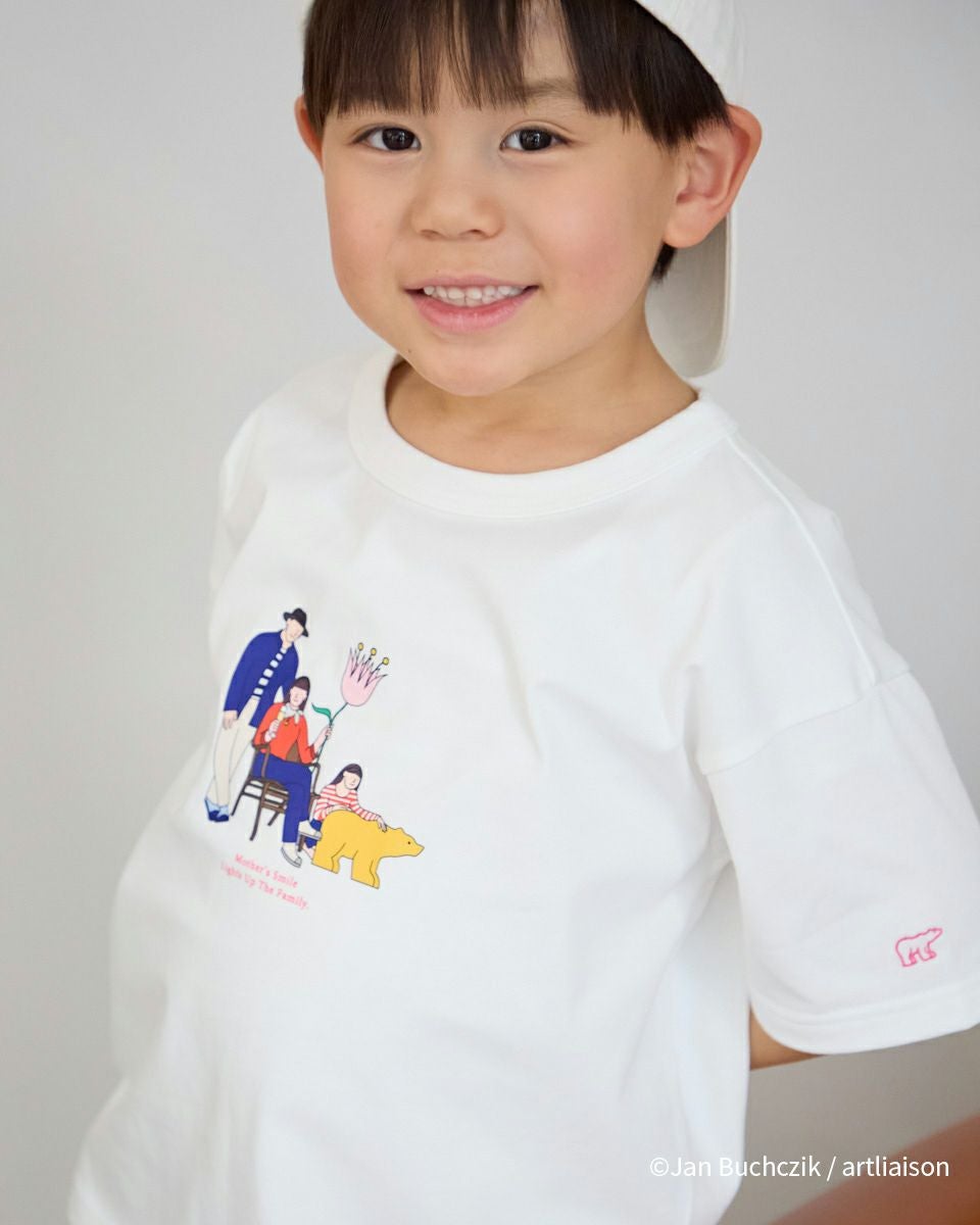 BOYS＆GIRLS母の日FamilyTシャツ | ゴールデンベアストア