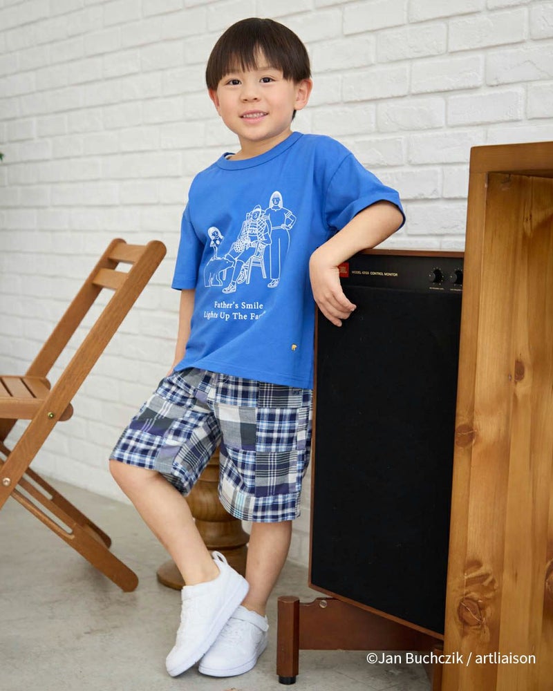 父の日FamilyTシャツ