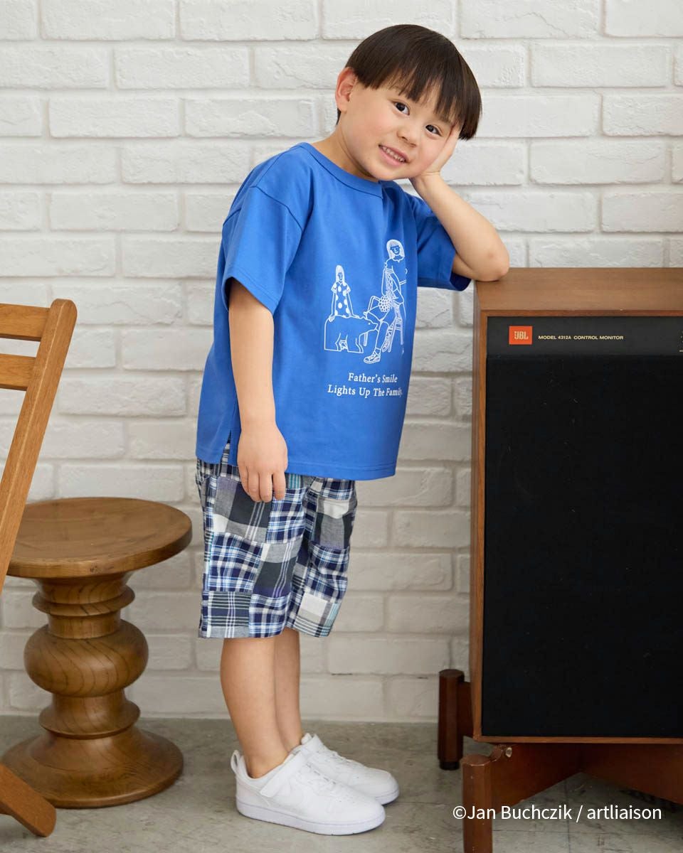 父の日FamilyTシャツ