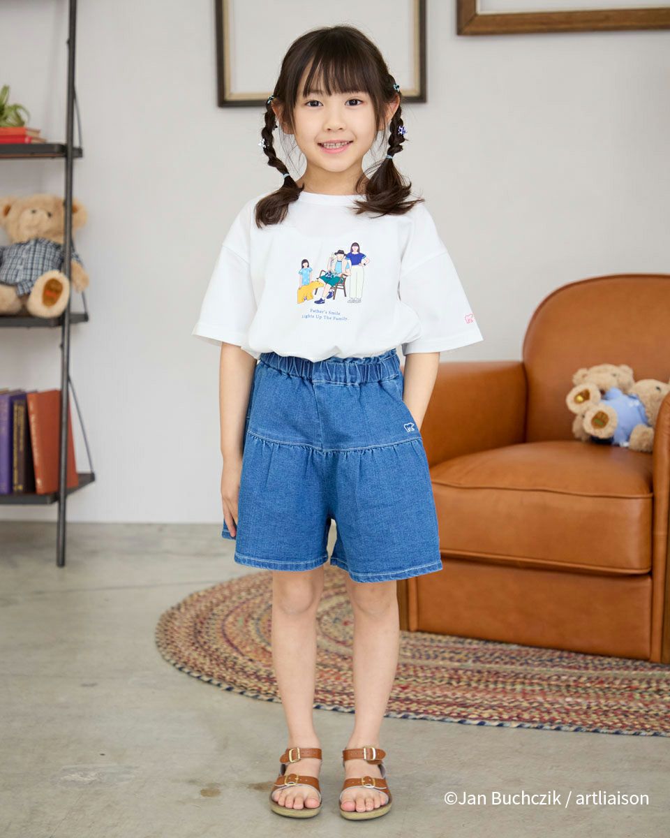 父の日FamilyTシャツ