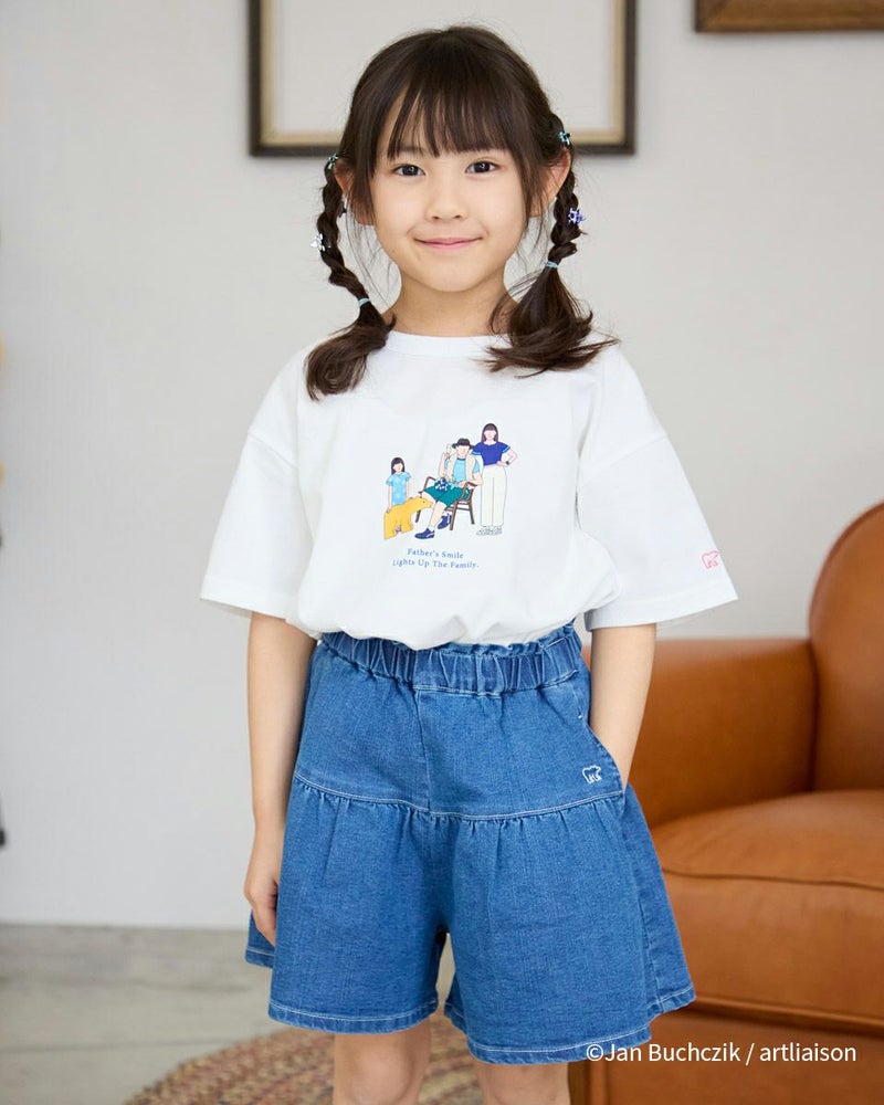父の日FamilyTシャツ