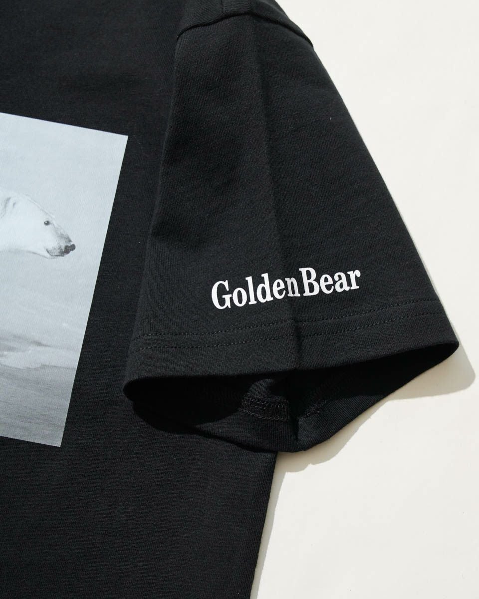 シロクマTシャツ