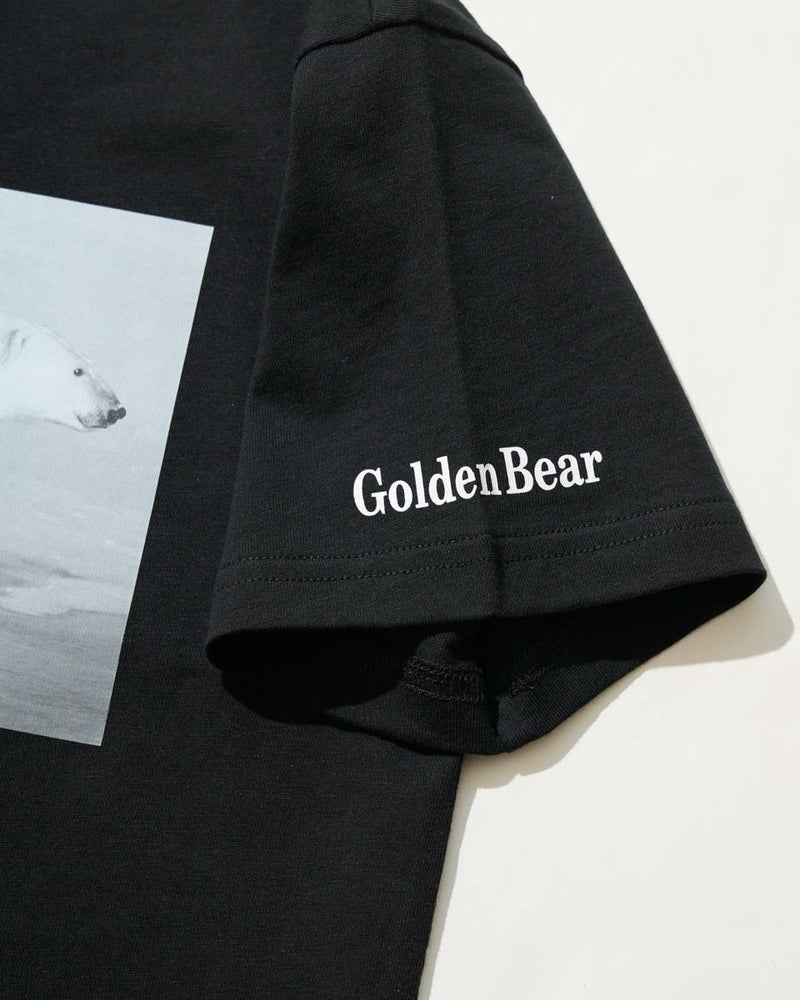 シロクマTシャツ