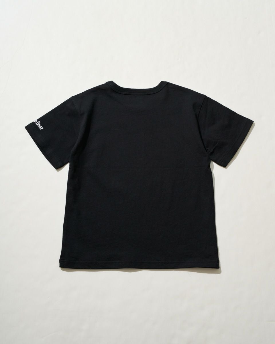 シロクマTシャツ