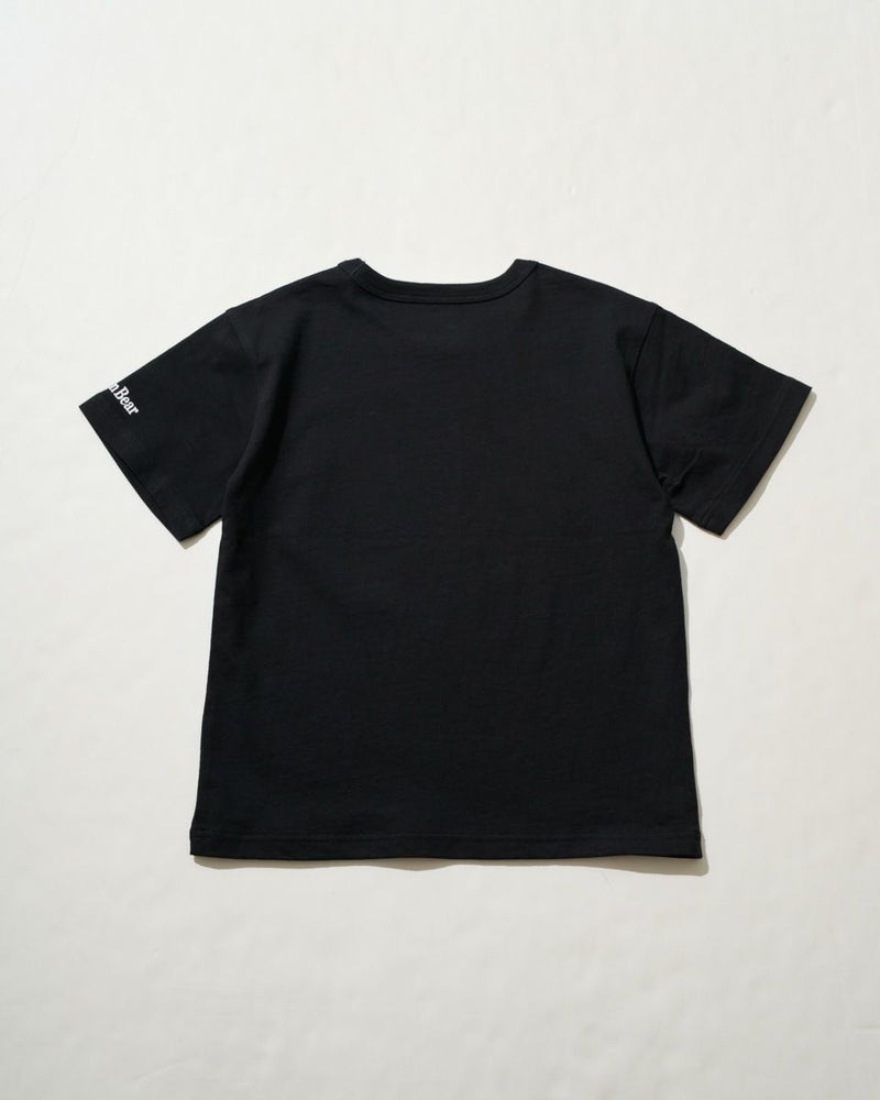 シロクマTシャツ