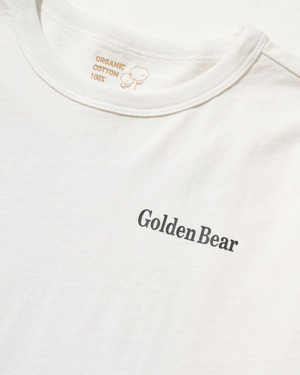 シロクマTシャツ