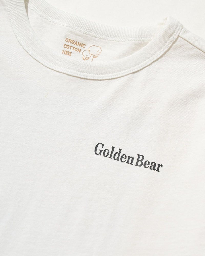 シロクマTシャツ