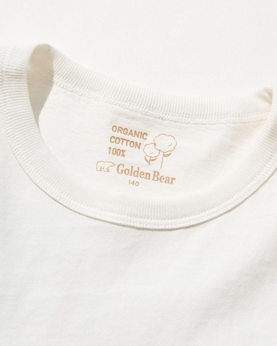 BOYS＆GIRLSシロクマTシャツ | ゴールデンベアストア