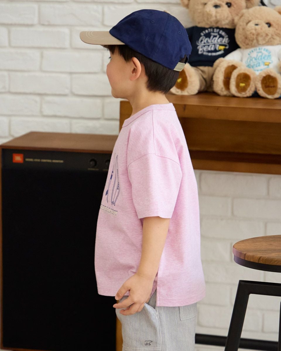 ベアサーフTシャツ