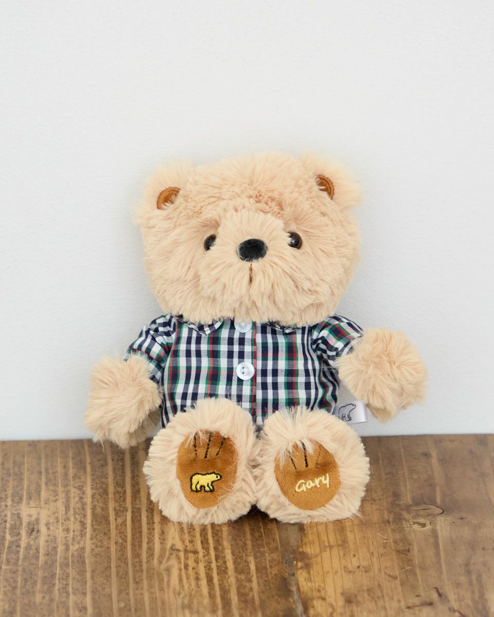 Golden Bearぬいぐるみ GARY | ゴールデンベアストア