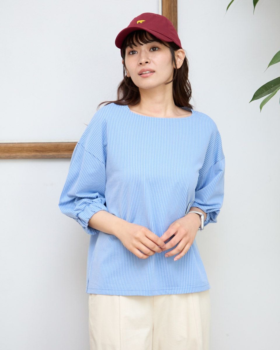 ジャカードTシャツ