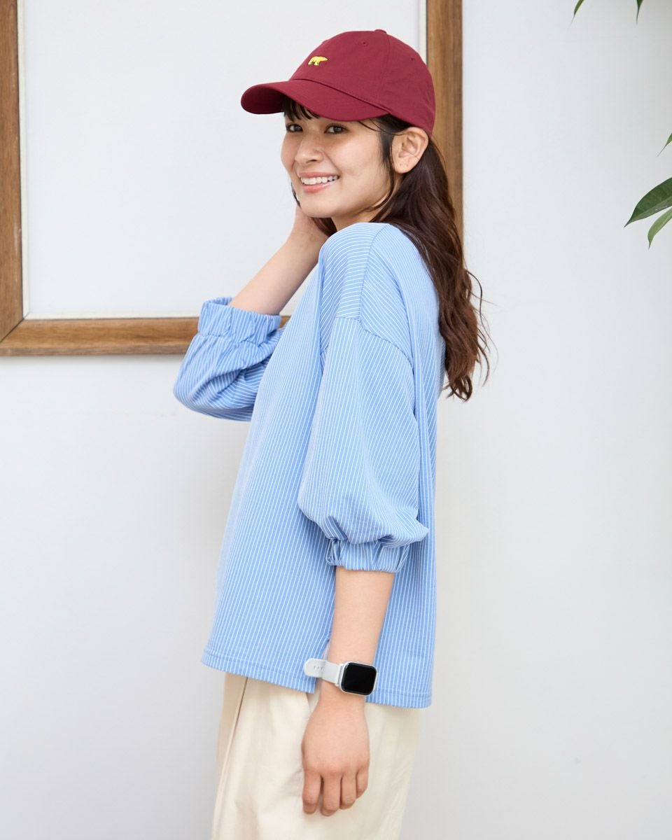 ジャカードTシャツ