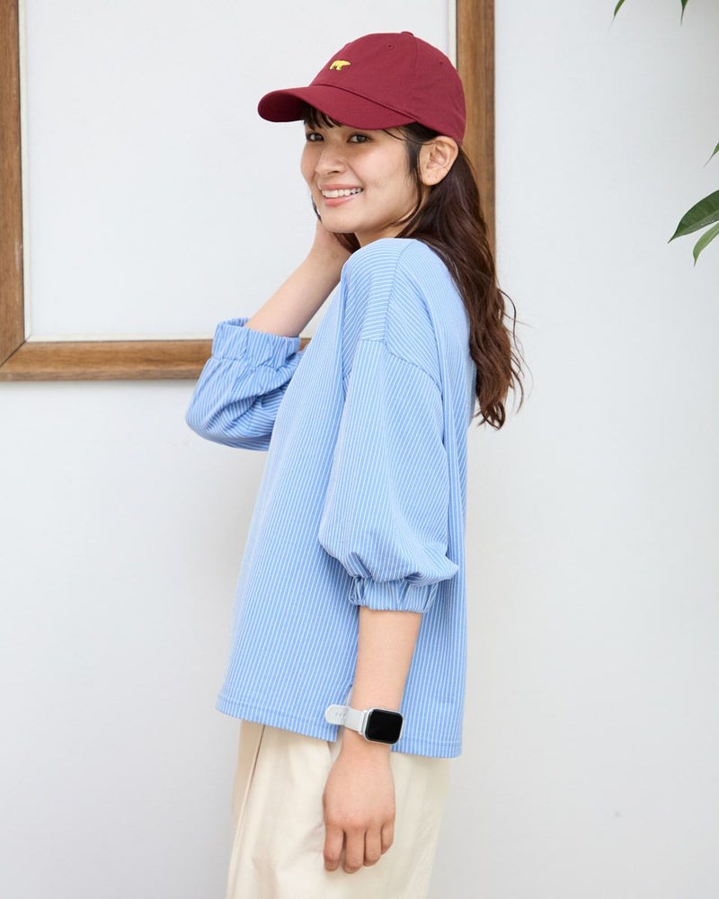 ジャカードTシャツ