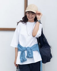 刺しゅうチュニック