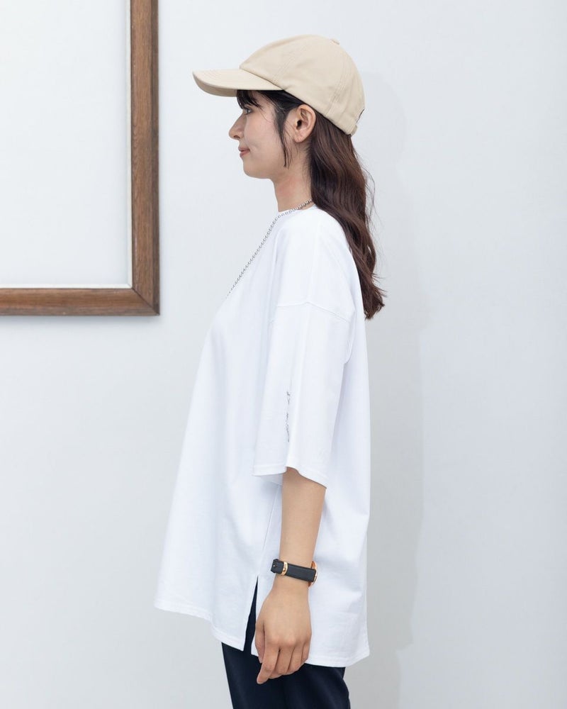 刺しゅうチュニック