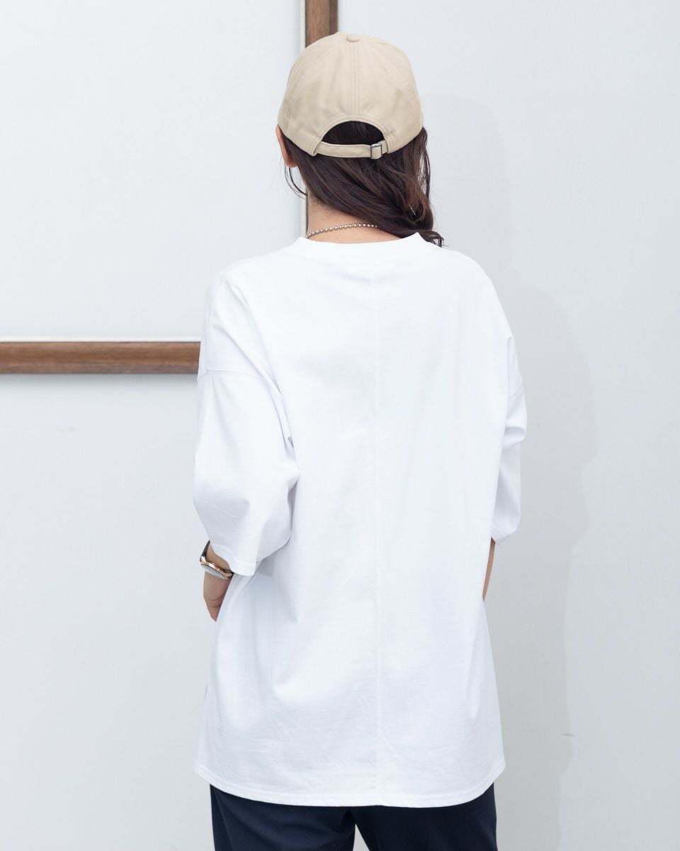 刺しゅうチュニック