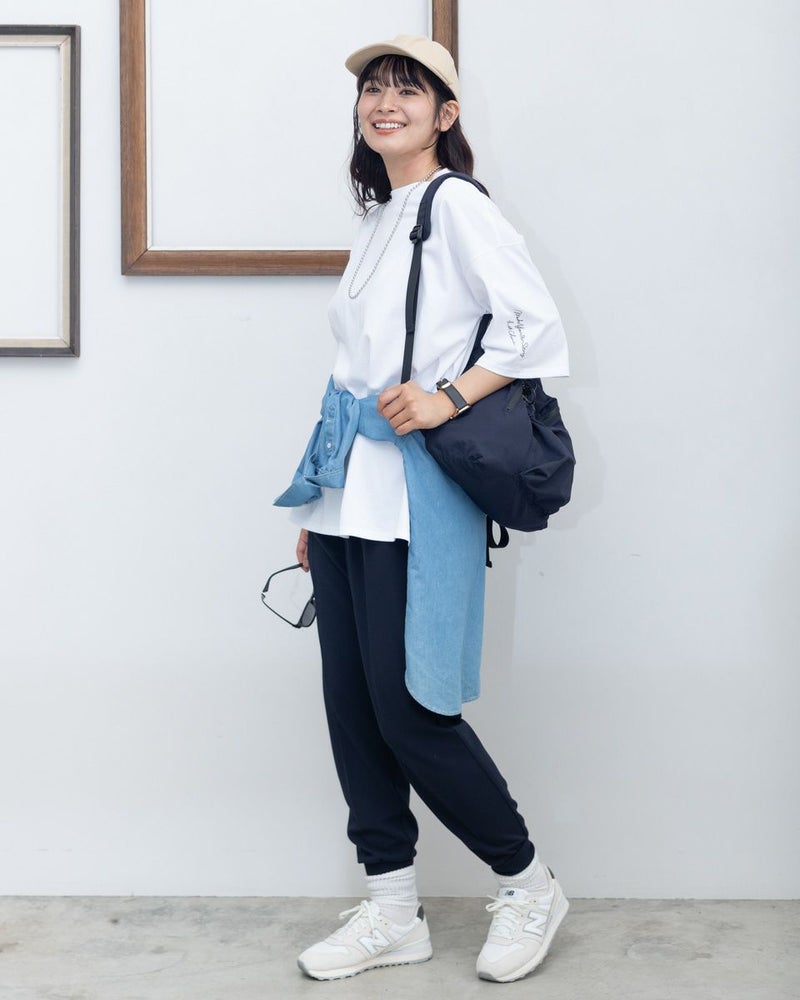 刺しゅうチュニック