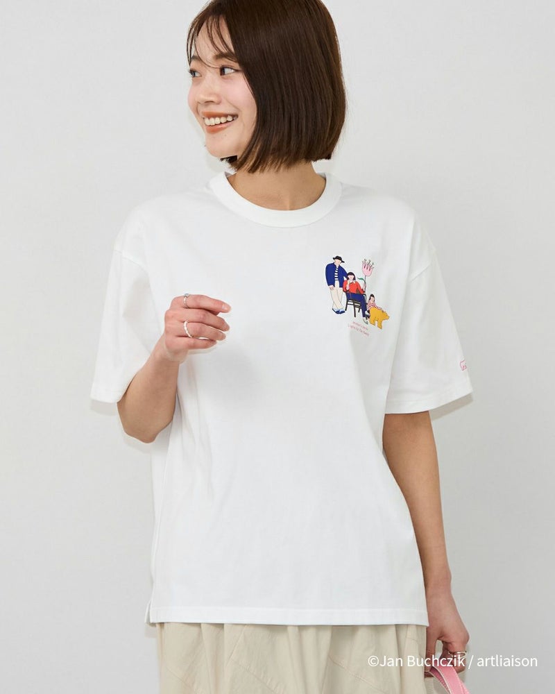 母の日FamilyTシャツ