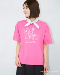 母の日FamilyTシャツ