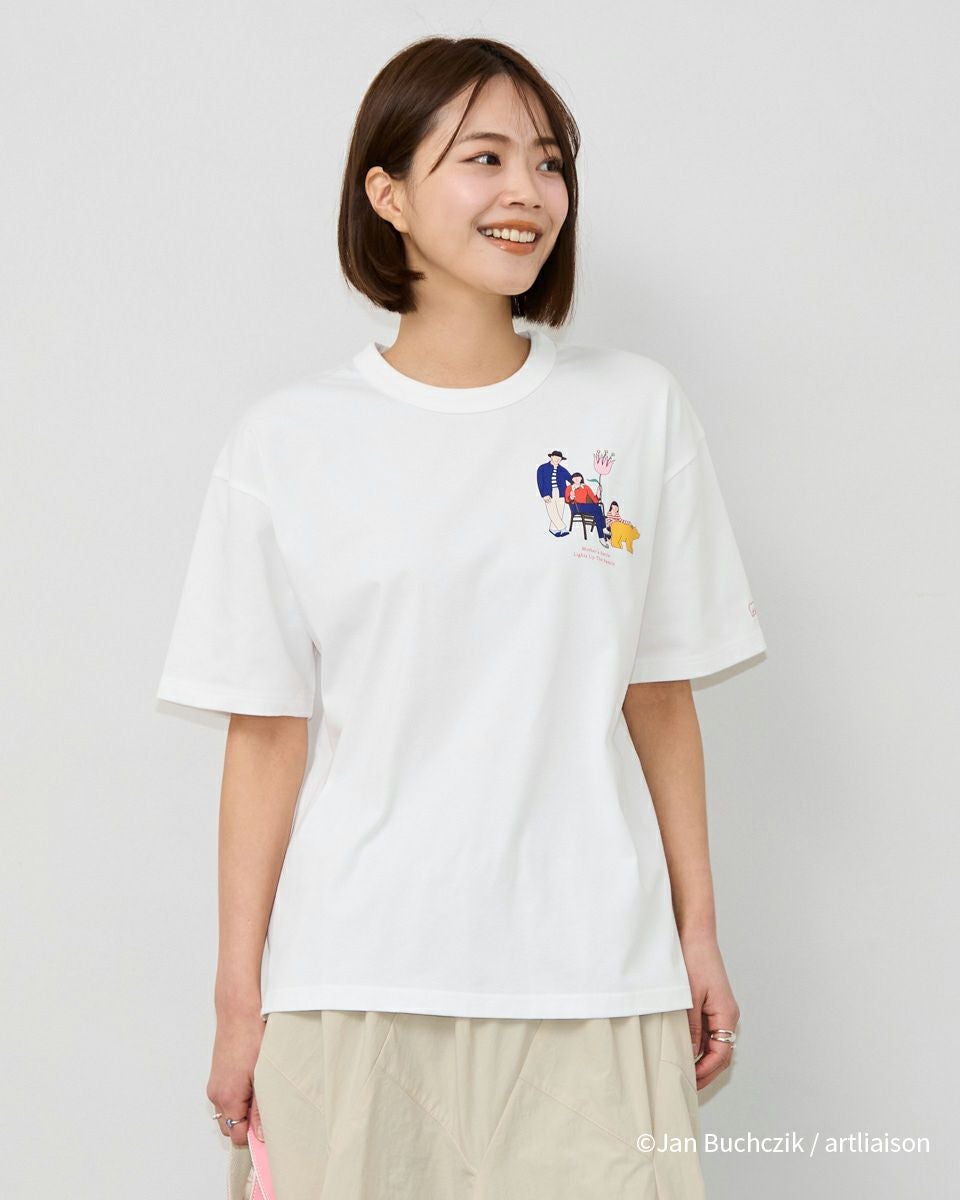 母の日FamilyTシャツ