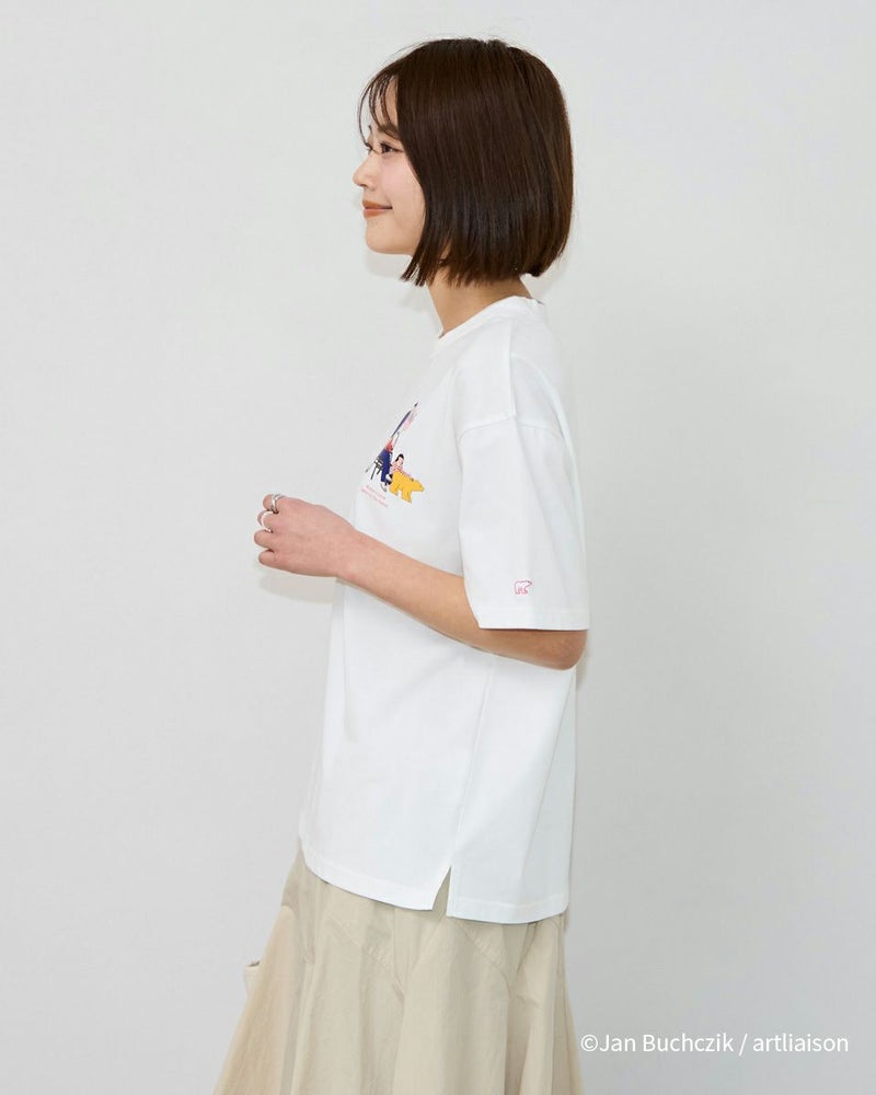 母の日FamilyTシャツ