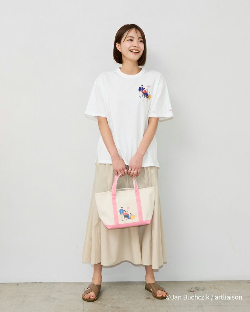 母の日FamilyTシャツ