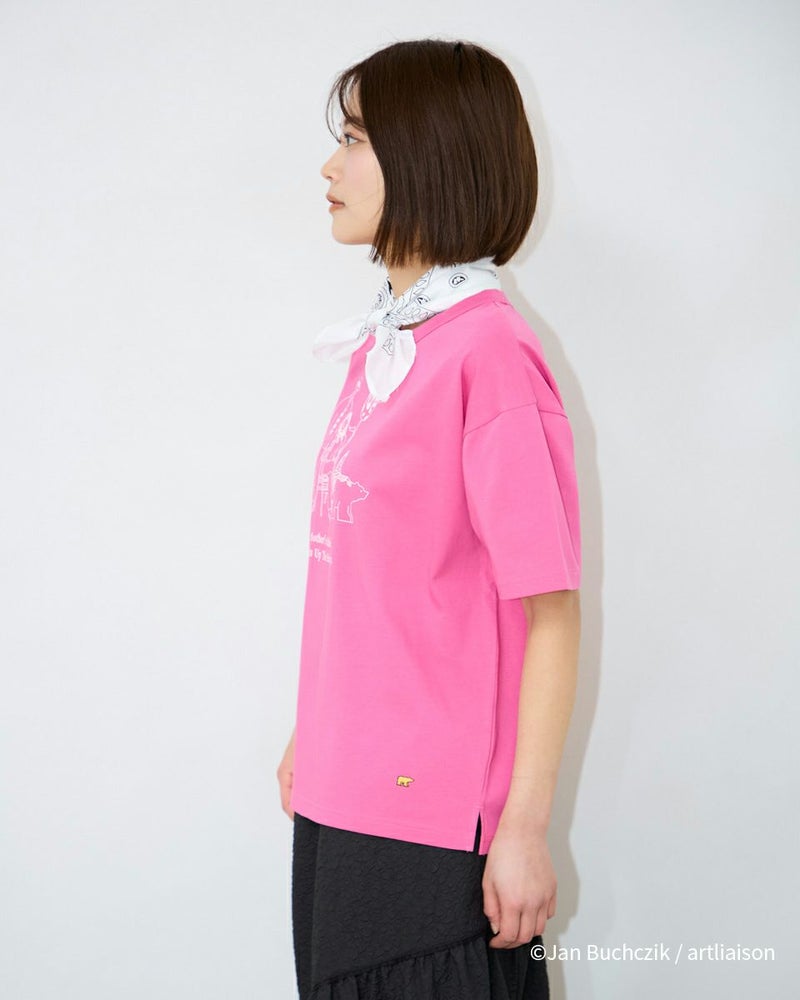 母の日FamilyTシャツ