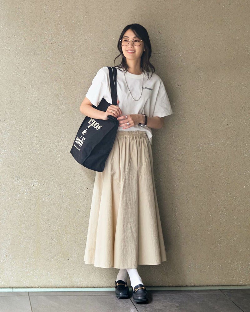 シロクマTシャツ