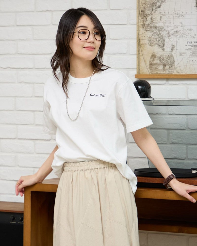 シロクマTシャツ