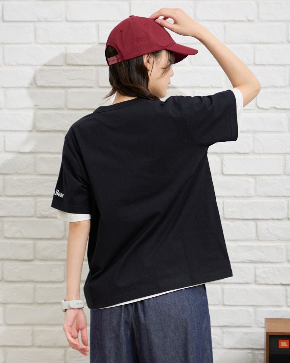 Golden BearシロクマTシャツ | ゴールデンベアストア