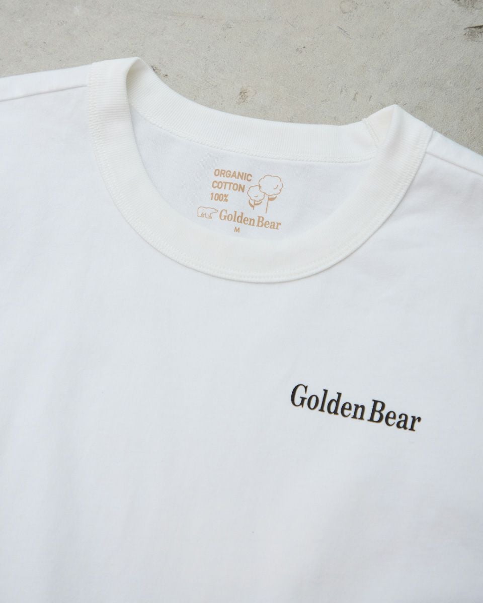 Golden BearシロクマTシャツ | ゴールデンベアストア Golden BearシロクマTシャツ | ゴールデンベアストア